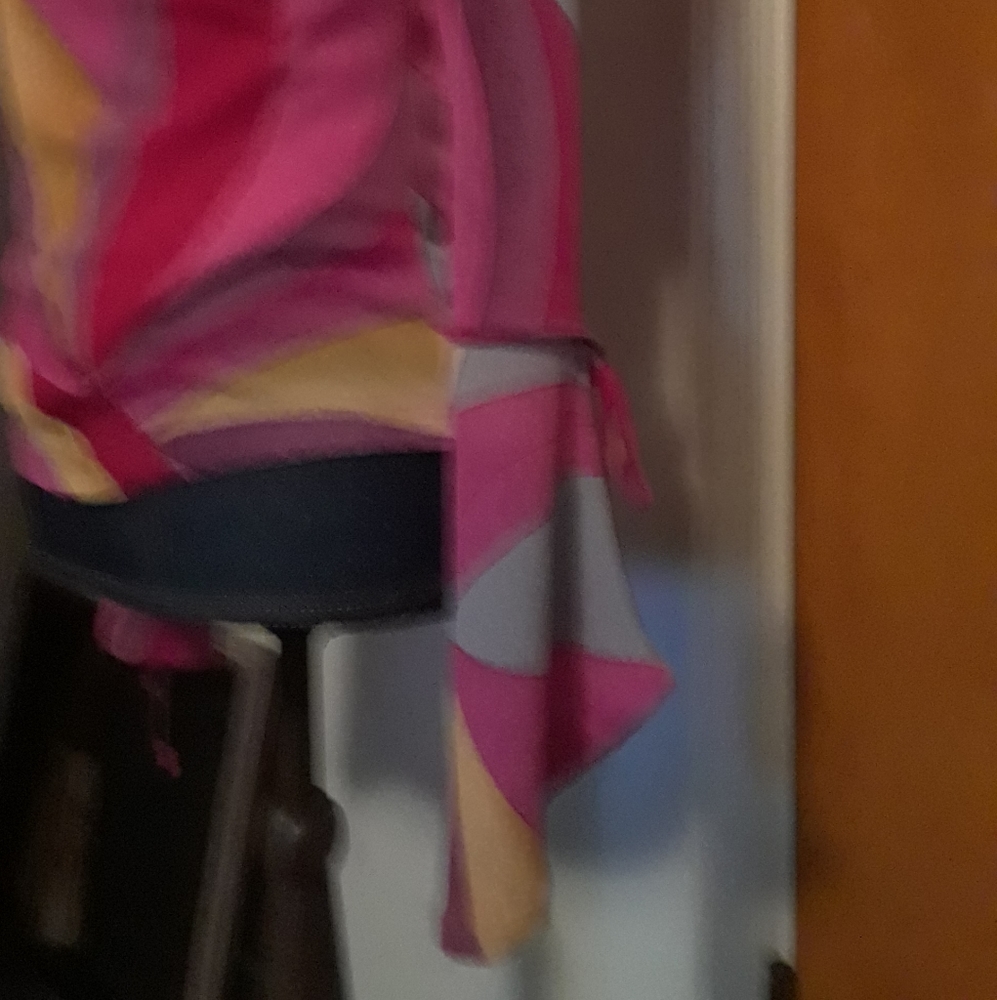 Multi colored Jr. Top - Picture 5 of 6